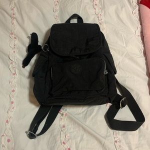 Kipling Mini Backpack black